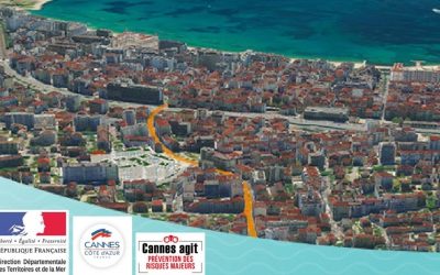 Réunion publique PPRI Cannes et PAPI Cannes Lérins