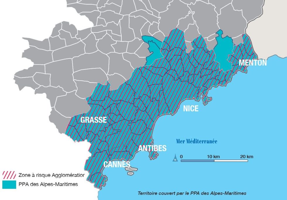 Environnement et cadre de vie Cannes