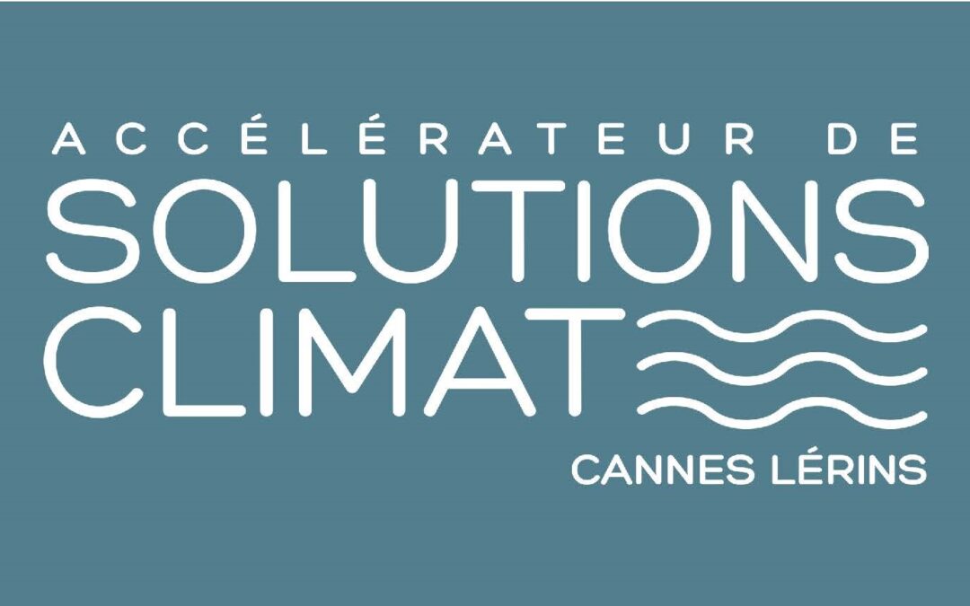 L’Agglomération Cannes Lérins dévoile les 20 porteurs de projets innovants qui rejoignent le troisième Accélérateur de solutions-climat