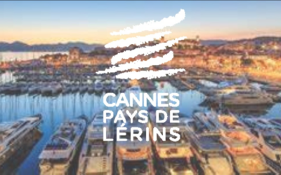Cannes Pays de Lérins aux côtés des entreprises et acteurs du nautisme !