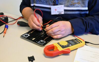 Repair cafe Lérins