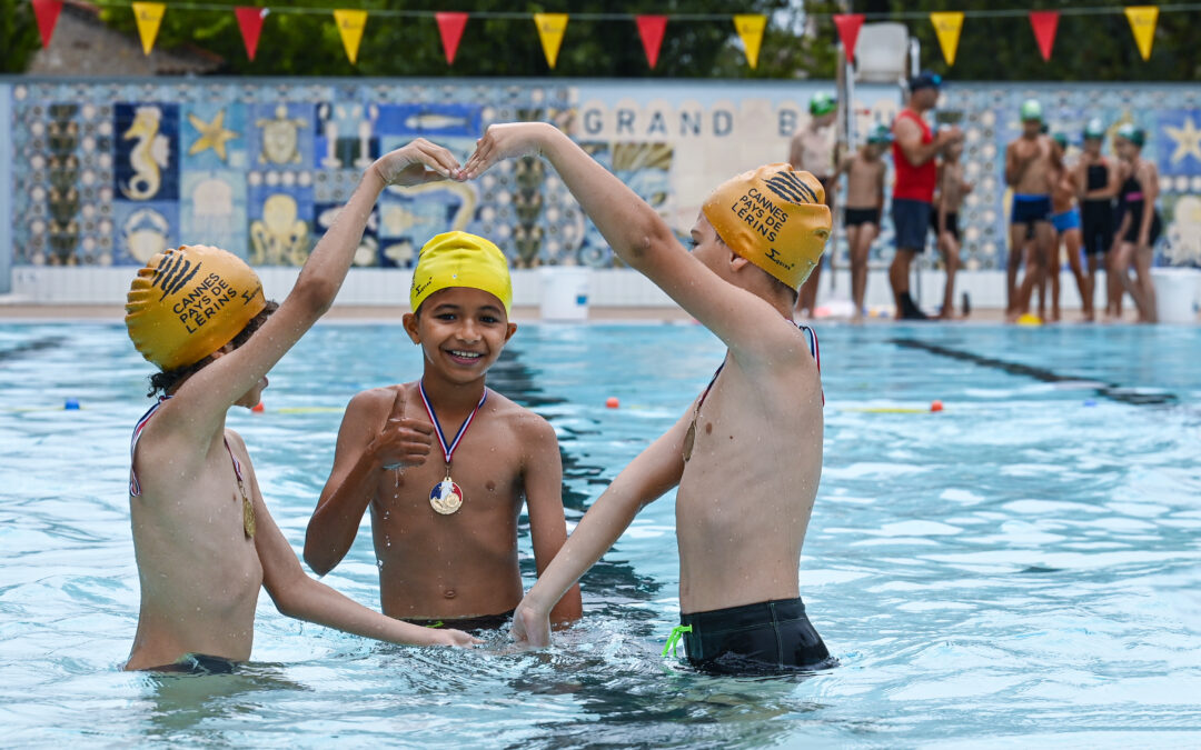 Grand Bleu : Fermeture du centre aquatique