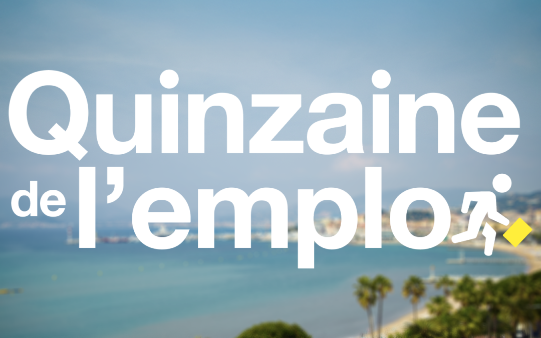 Quinzaine de l’emploi