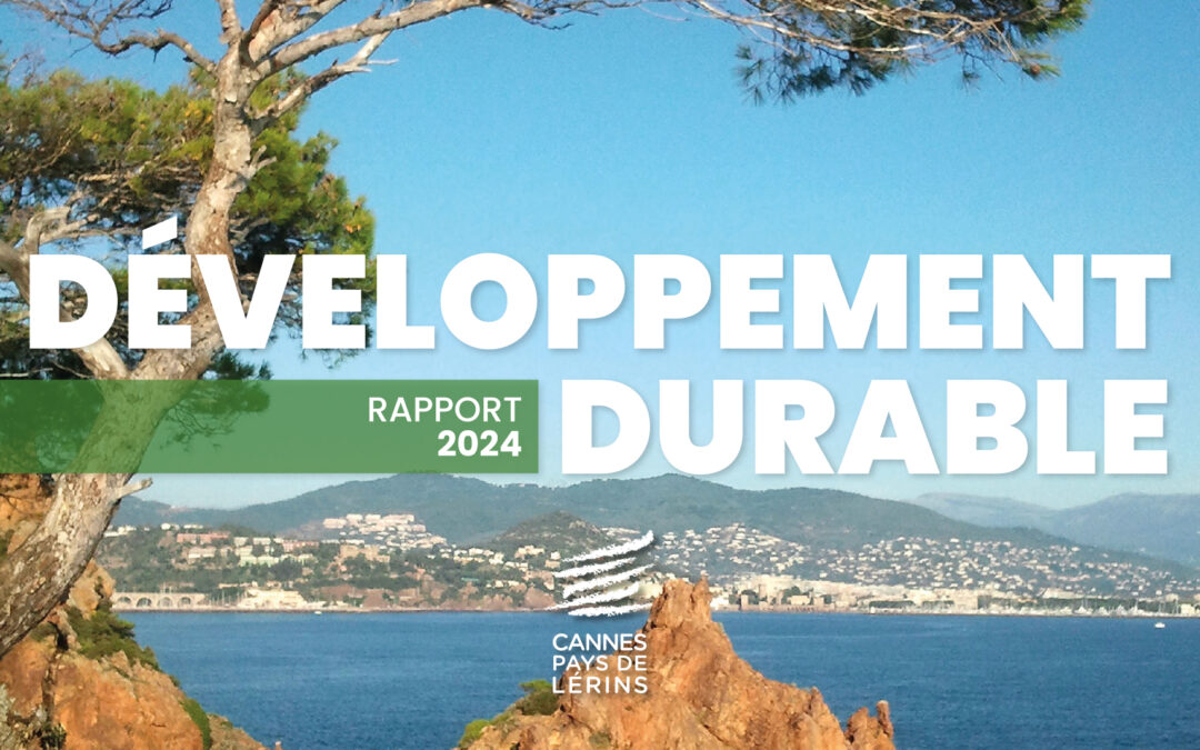 Rapport Développement Durable 2024