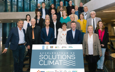 “Accélérateur de solutions-climat” : 20 startups sélectionnées
