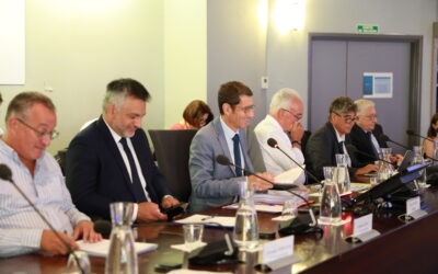 Conseil communautaire du 26 juin 2025