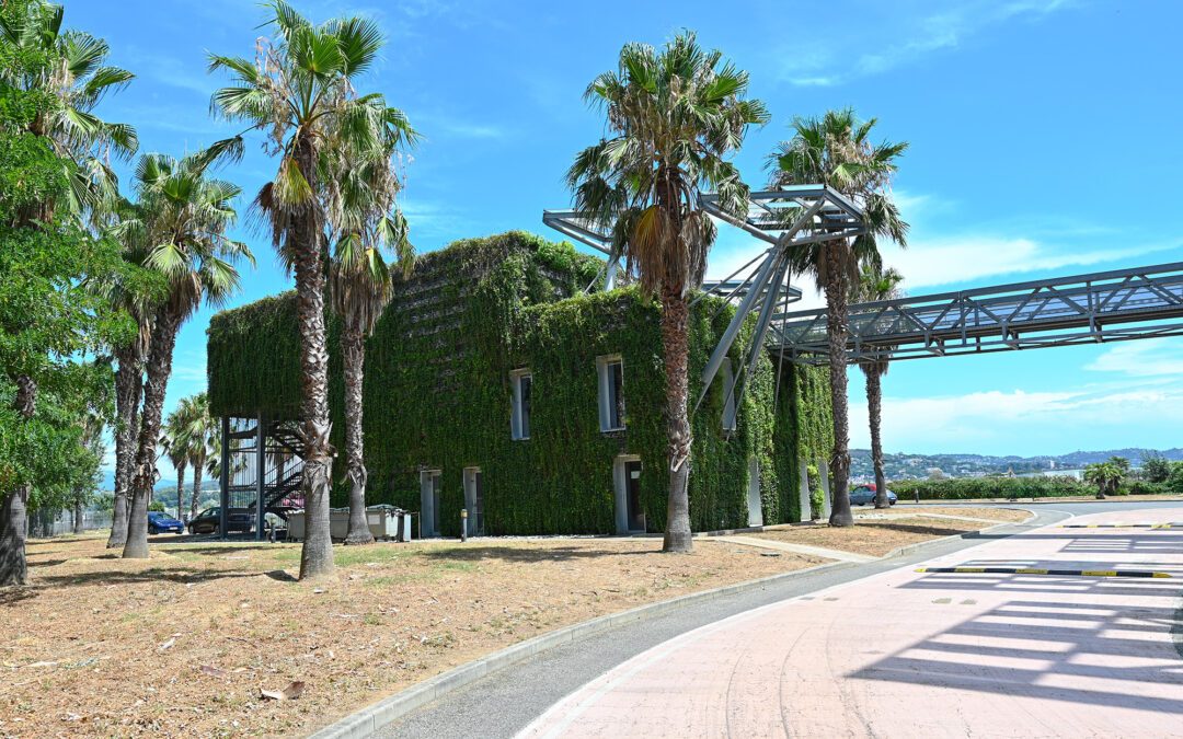 L’Agglomération Cannes Lérins franchit une étape majeure supplémentaire dans la réutilisation des eaux usées traitées
