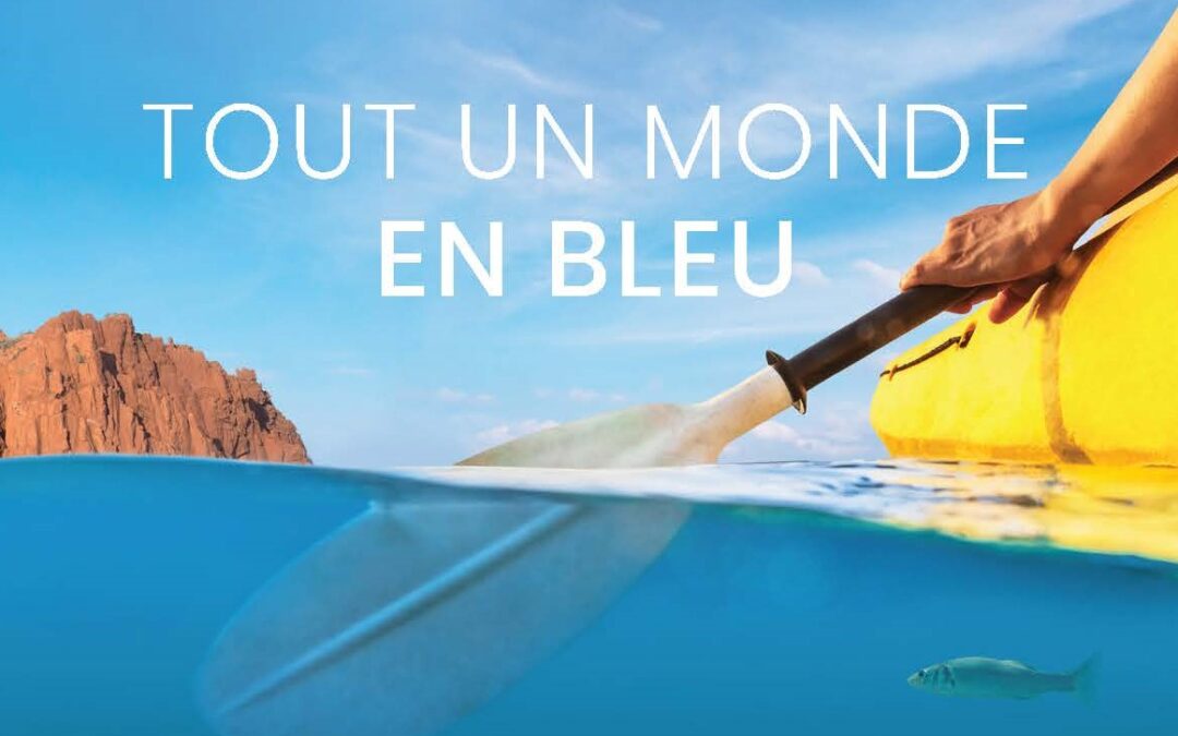 Venez découvrir les animations du Parc Maritime Départemental Estérel-Théoule !