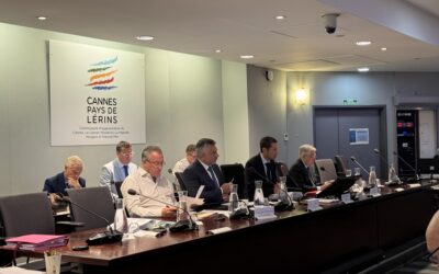 Conseil communautaire du 17 octobre 2025