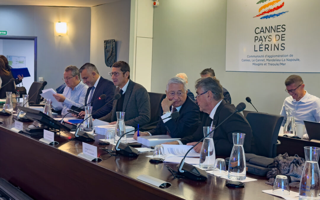 Conseil communautaire du 28 novembre 2025