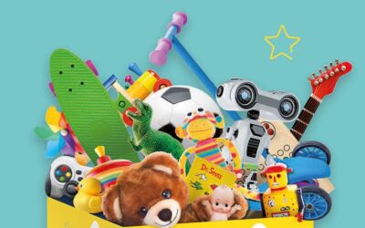 Collecte Solidaire de Jouets d’Occasion jusqu’au 30 novembre