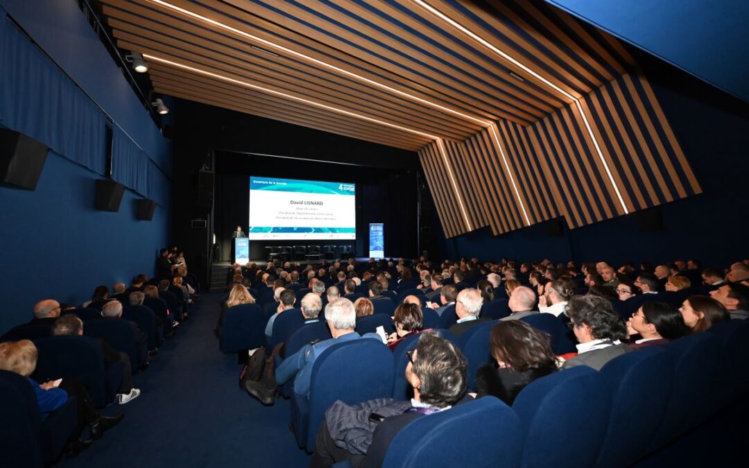 Succès pour les Rencontres du Spatial en Région Sud