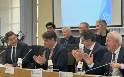 Conseil Métropolitain CAP AZUR du 19 janvier 2026