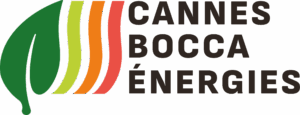 Logo Cannes Bocca Énergies