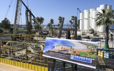 La thalassothermie : une énergie d’avenir pour l’Agglomération