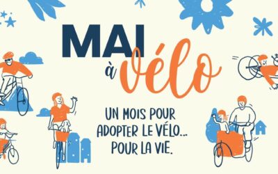 Sixième édition de “Mai à vélo”