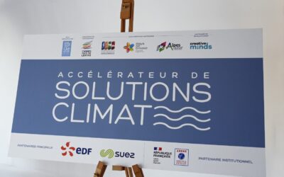 5e édition de l’Accélérateur de solutions-climat