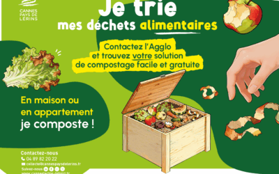 En 2026, je trie mes déchets alimentaires