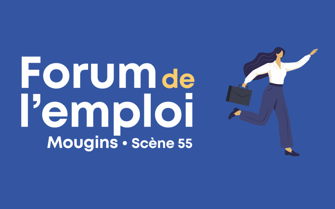 Forum de l’Emploi à Mougins